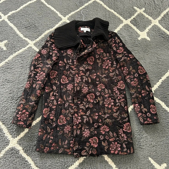 Something Navy Peacoat - Picture 1 of 6